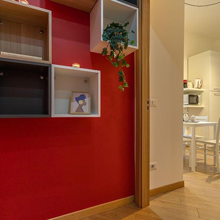 Apartmán Casa Abeba A Torre Maura Řím Exteriér fotografie